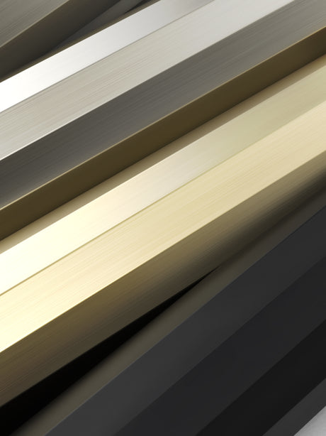 Astro Hashira 300 Matt Gold Interior Wall Light