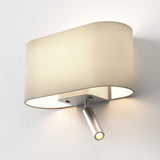 Astro Venn Reader Matt Nickel Interior Combination Reader Base