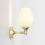 Astro Liberty Wall Polished Brass Bathroom Wall Light