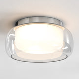 Astro Aquina Ceiling 360 Polished Chrome Bathroom Ceiling Light