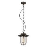 Astro Montparnasse Pendant Bronze Outdoor Pendant Light