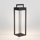 Astro Kuro 450 Textured Black Outdoor Portable Light