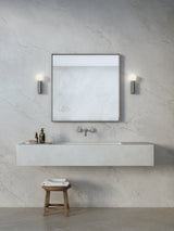 Astro Ortona Single Polished Chrome Bathroom Wall Light