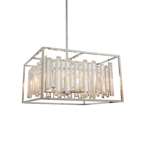 Endon Acadia Crystal Pendant Large –  from Amos Lighting + Home