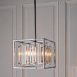 Endon Acadia Crystal Pendant Small –  from Amos Lighting + Home