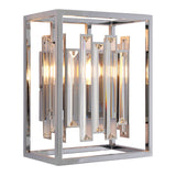 Endon Acadia Crystal Wall Light –  from Amos Lighting + Home