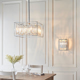 Endon Acadia Crystal Wall Light –  from Amos Lighting + Home