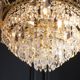 Amos Adagio Gold Chandelier –  from Amos Lighting + Home