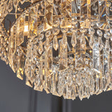 Amos Amadis Polished Chrome Chandelier –  from Amos Lighting + Home