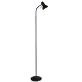 Amos Amalfi Floor Lamp Matt Black –  from Amos Lighting + Home