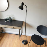 Amos Amalfi Floor Lamp Matt Black –  from Amos Lighting + Home