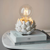 Amos Artichoke Ceramic Table Lamp –  from Amos Lighting + Home