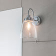 Amos Ashbury Bathroom Wall Light IP44 –  from Amos Lighting + Home