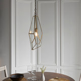 Amos Avery Antique Brass Pendant –  from Amos Lighting + Home