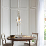 Amos Avery Antique Brass Pendant –  from Amos Lighting + Home