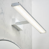 Amos Axis Bathroom Mirror Wall Light –  from Amos Lighting + Home