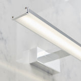 Amos Axis Bathroom Mirror Wall Light –  from Amos Lighting + Home