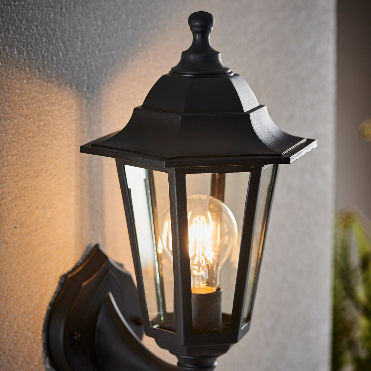 Endon Bayswater Outdoor Wall Light –  from Amos Lighting + Home