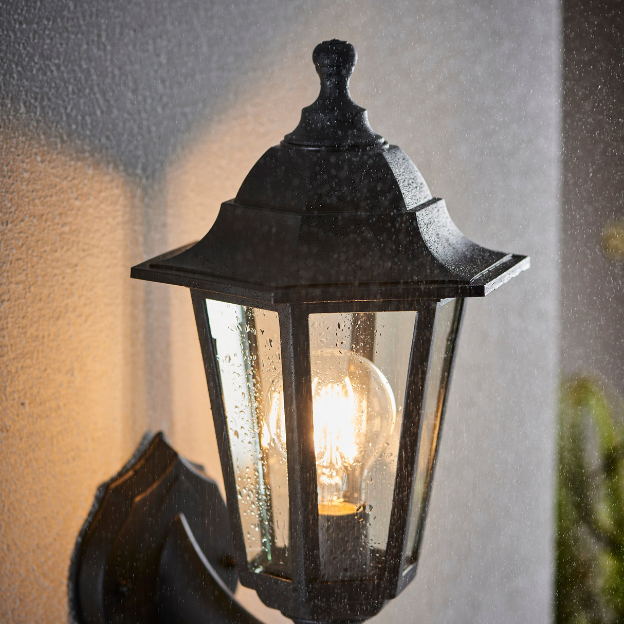 Endon Bayswater Outdoor Wall Light –  from Amos Lighting + Home