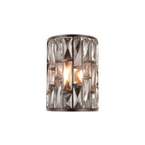 Endon Belle Dark Bronze Wall Light –  from Amos Lighting + Home