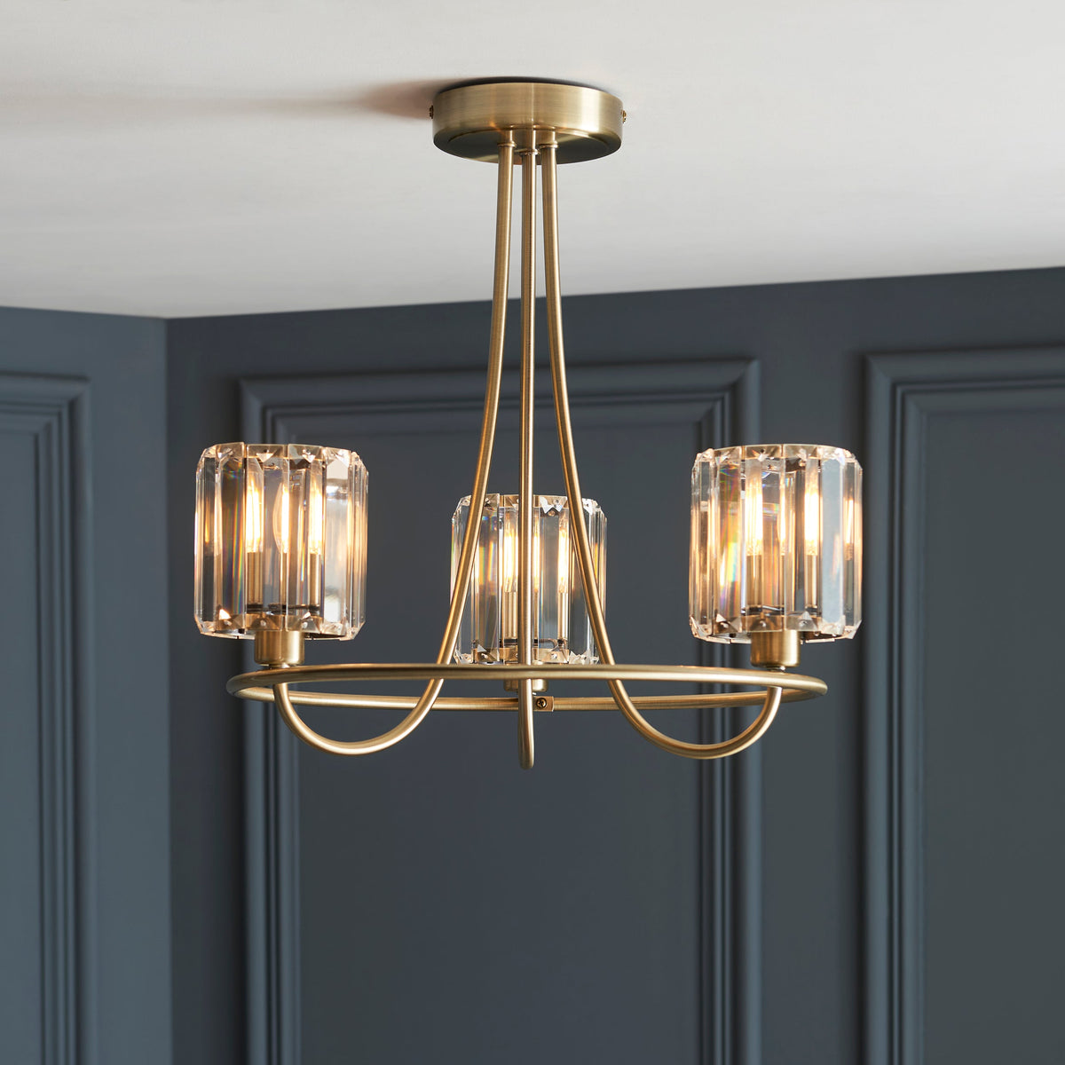Machine Endon Light Endon Lighting UK | Decorative Pendants, Wall Lights & Chandeliers ...