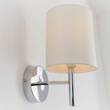 Amos Brio Wall Light Chrome –  from Amos Lighting + Home