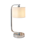 Amos Canning Chrome Touch Table Lamp –  from Amos Lighting + Home