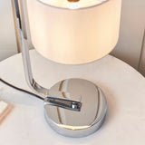 Amos Canning Chrome Touch Table Lamp –  from Amos Lighting + Home