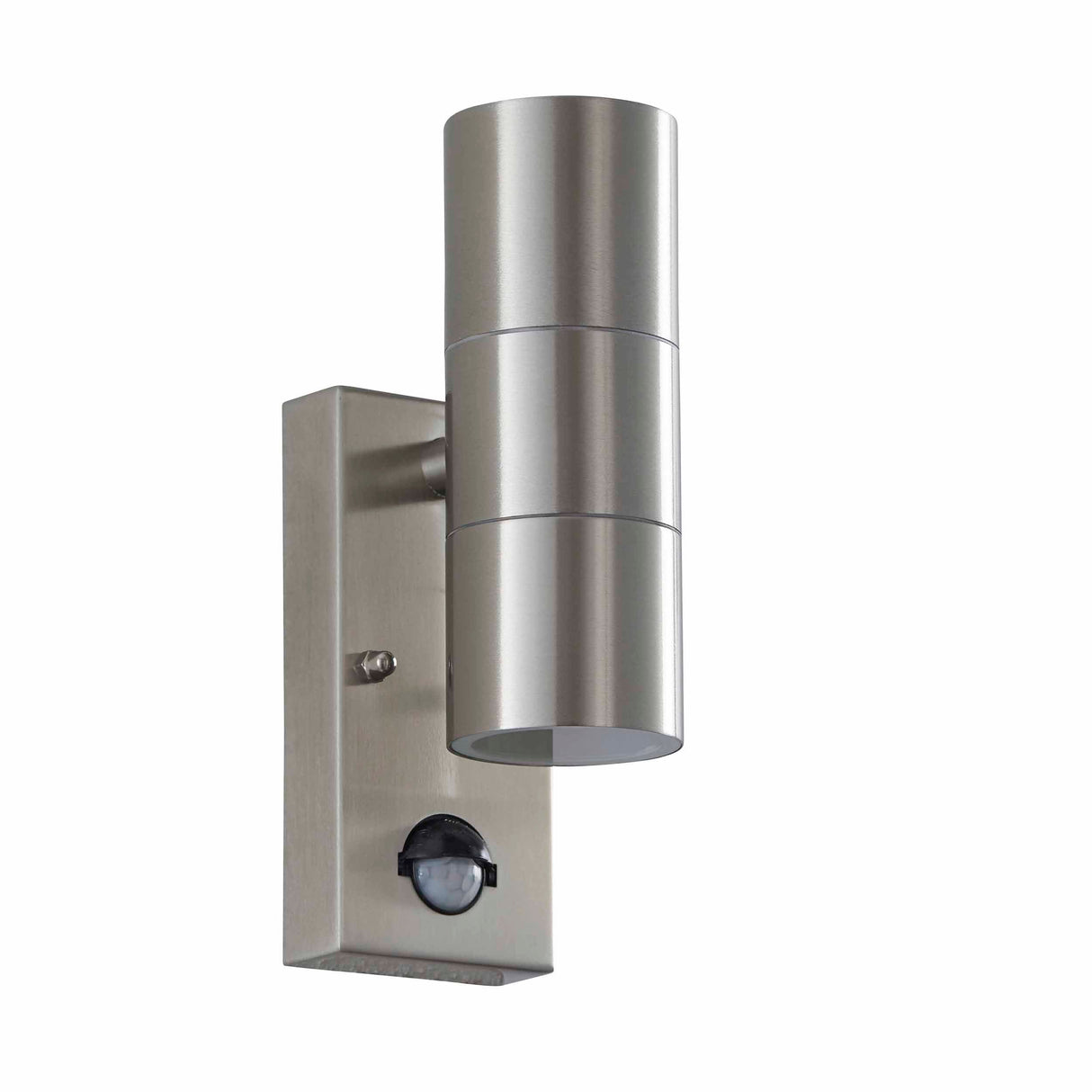 Endon Canon Outdoor Wall Light with PIR Sensor –  from Amos Lighting + Home