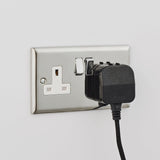 Amos Carlson Plug in Wall Light Small –  from Amos Lighting + Home