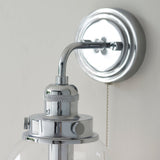 Endon Cheswick Bathroom Wall Light –  from Amos Lighting + Home