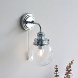 Endon Cheswick Bathroom Wall Light –  from Amos Lighting + Home