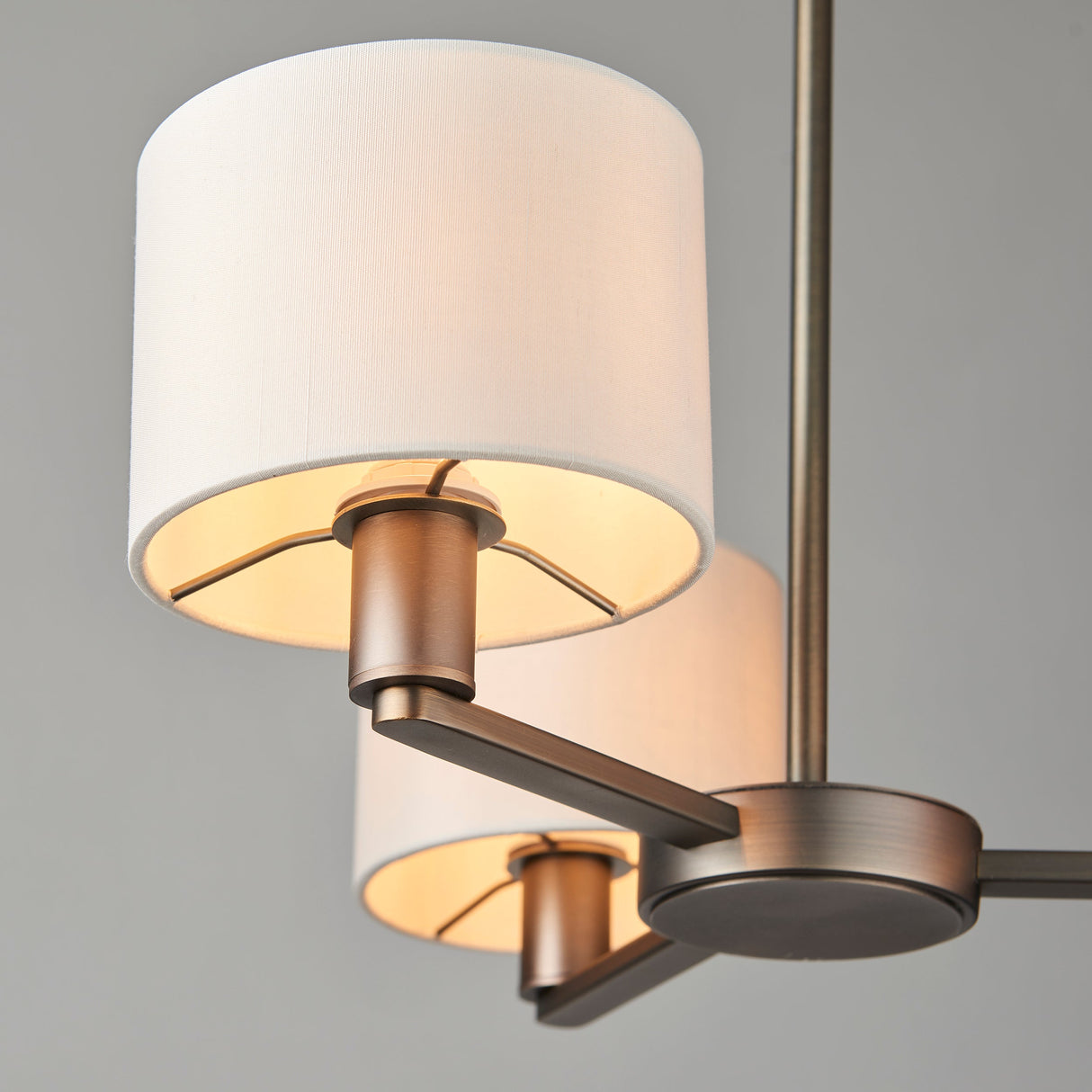 Amos Daley 3lt Pendant Antique Bronze –  from Amos Lighting + Home