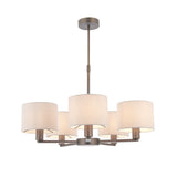 Amos Daley 5lt Pendant Antique Bronze –  from Amos Lighting + Home