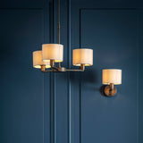 Amos Daley Wall Light Antique Bronze –  from Amos Lighting + Home