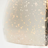 Amos Darna Mottled Mercury Pendant –  from Amos Lighting + Home