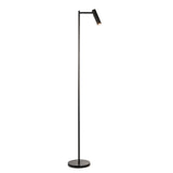 Amos Dedicated Reader Floor Lamp Matt black –  from Amos Lighting + Home