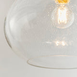 Amos Dimitri Clear Easyfit Lampshade –  from Amos Lighting + Home