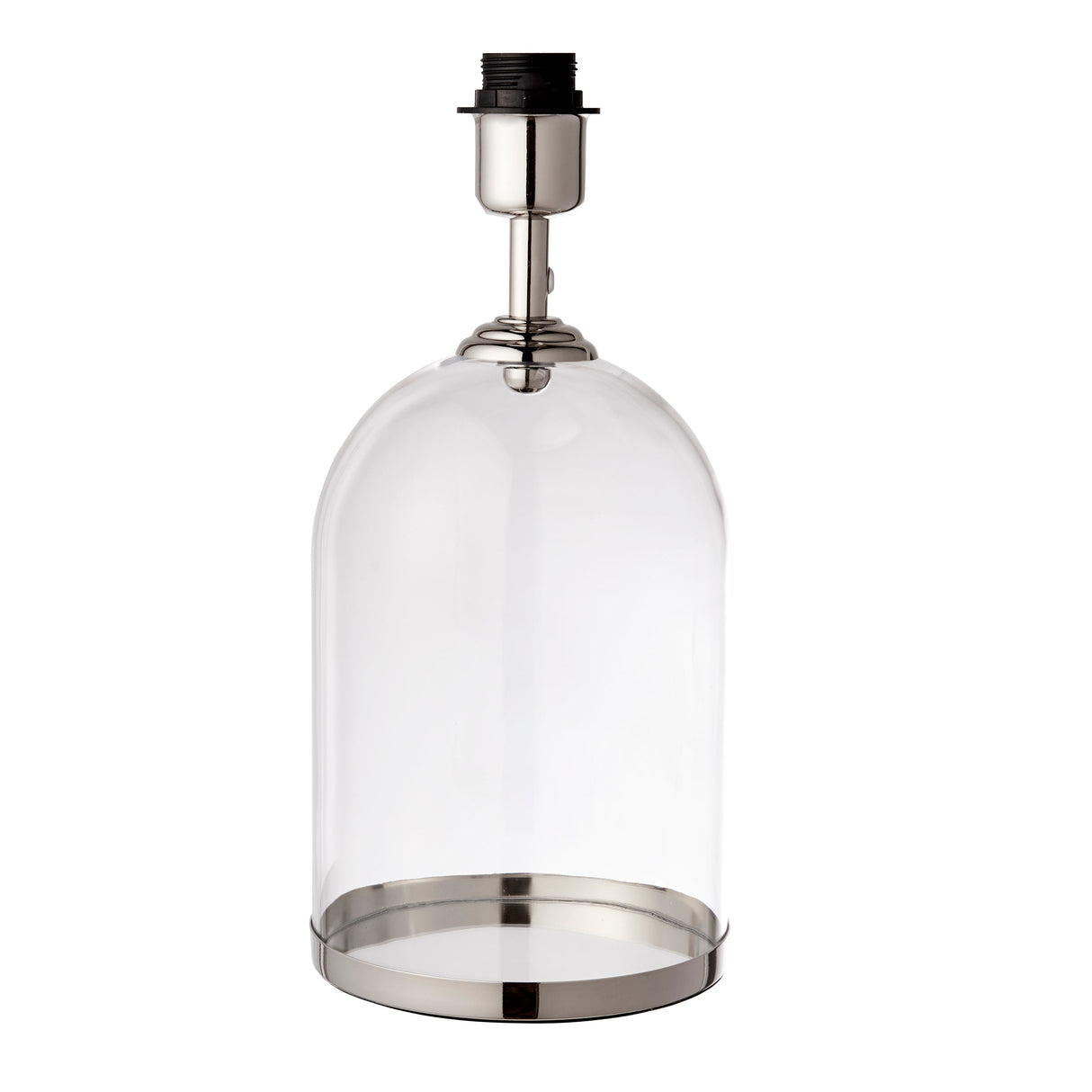 Amos Dinton Glass Table Lamp Base –  from Amos Lighting + Home