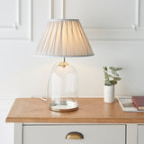 Amos Dinton Glass Table Lamp Base –  from Amos Lighting + Home