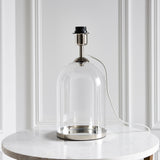 Amos Dinton Glass Table Lamp Base –  from Amos Lighting + Home