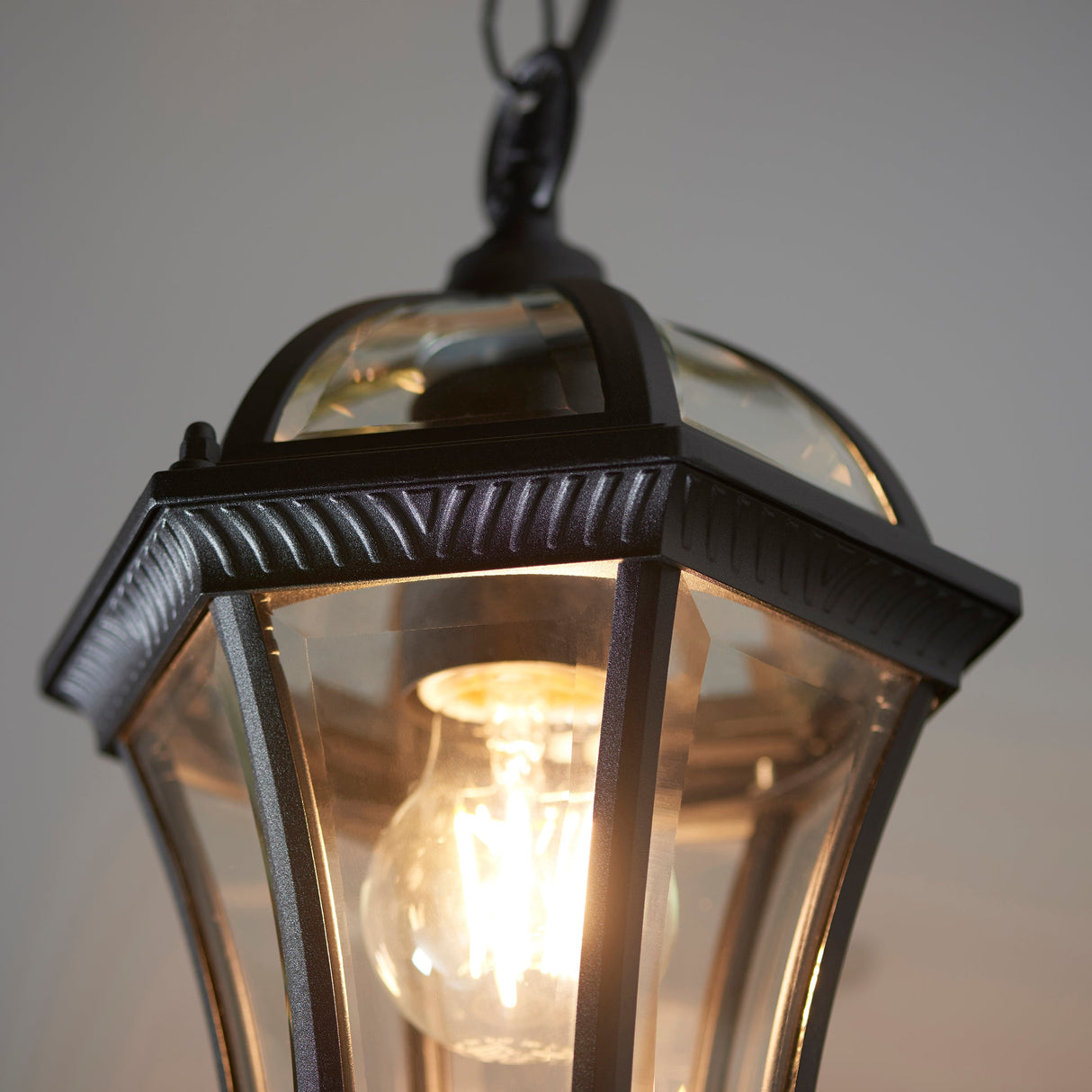 Endon Drayton Outdoor Pendant –  from Amos Lighting + Home