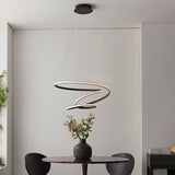 Amos Dune LED Pendant Black –  from Amos Lighting + Home