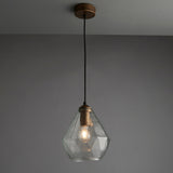 Amos Ebbe Pendant Antique Gold –  from Amos Lighting + Home