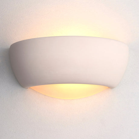 Amos Eton Ceramic Wall Light –  from Amos Lighting + Home