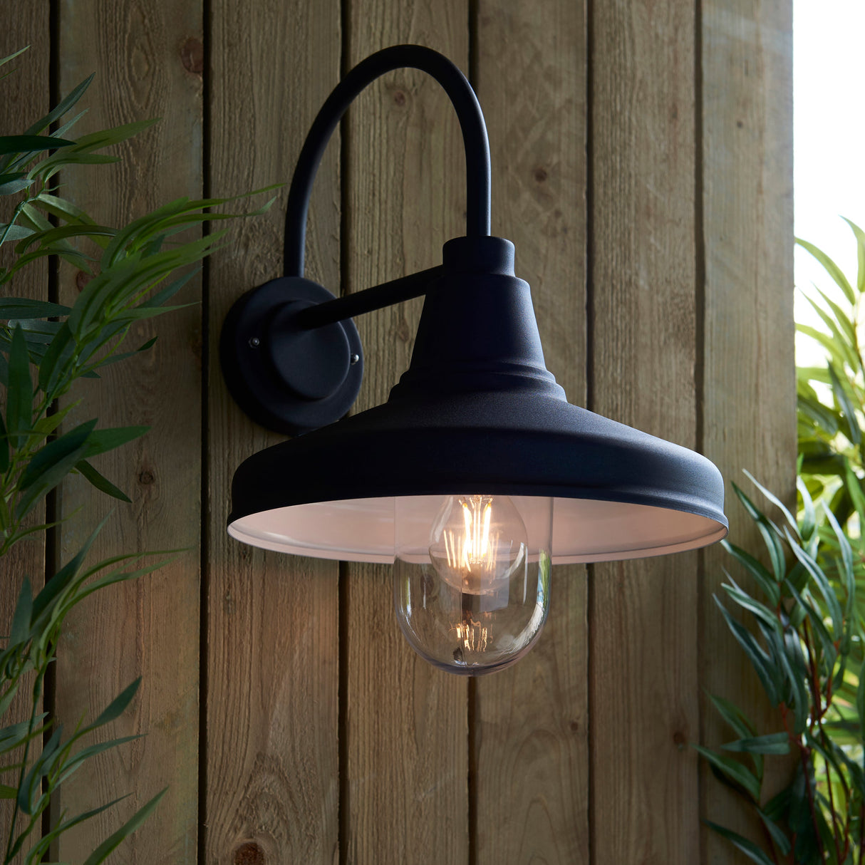 Amos Farmhouse Outdoor Wall Light –  from Amos Lighting + Home