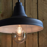 Amos Farmhouse Outdoor Wall Light –  from Amos Lighting + Home