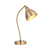 Amos Franklin Table Lamp Antique Brass –  from Amos Lighting + Home