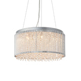 Endon Galina Crystal 12lt Pendant –  from Amos Lighting + Home