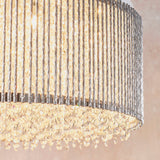 Endon Galina Crystal 12lt Pendant –  from Amos Lighting + Home